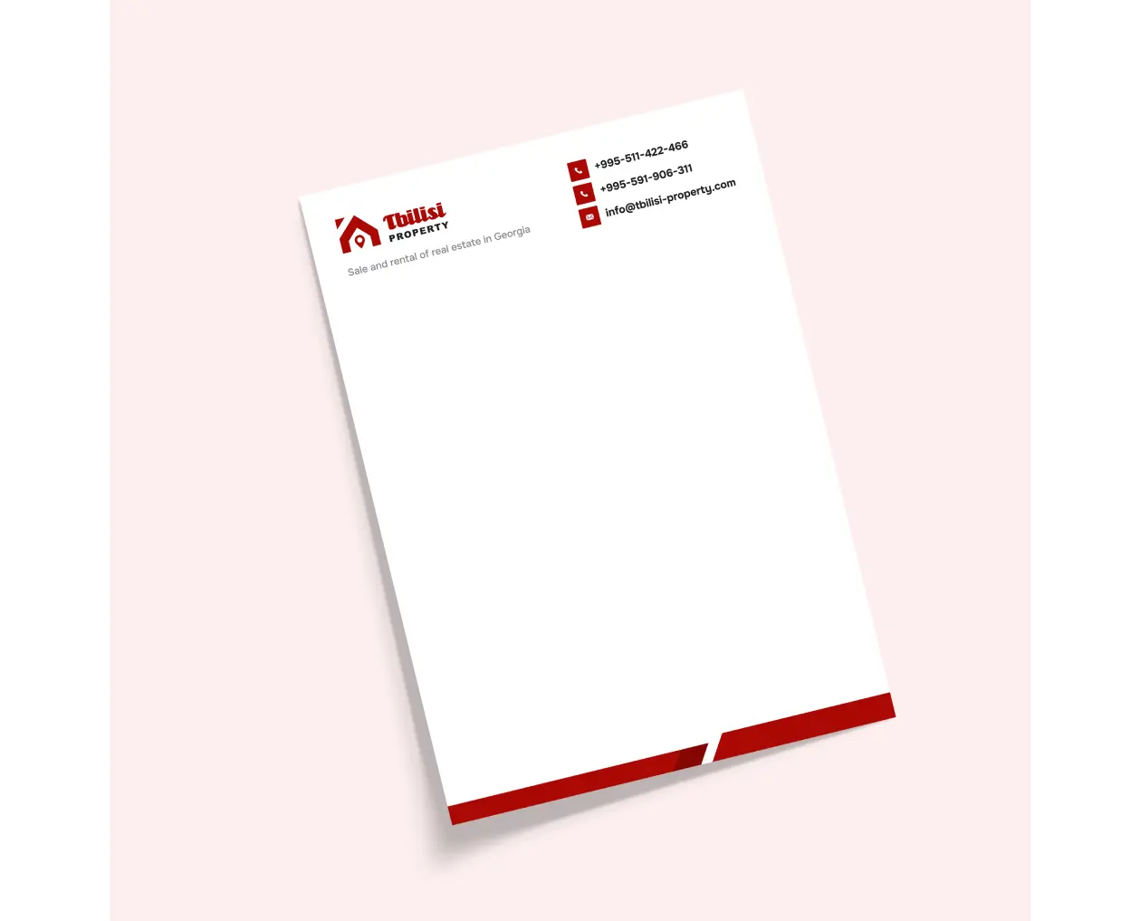 Разработка агрегатора недвижимости «Tbilisi Property»