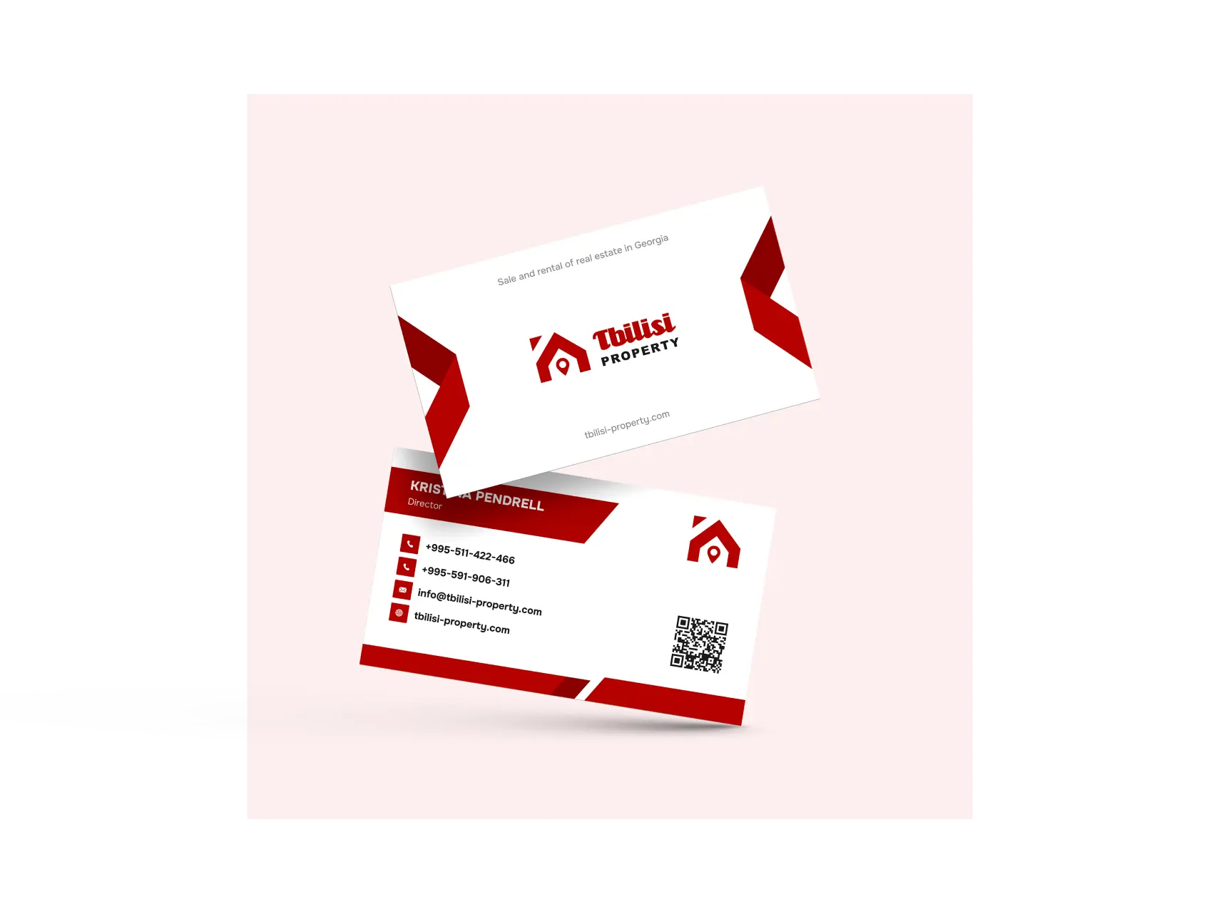 Разработка агрегатора недвижимости «Tbilisi Property»